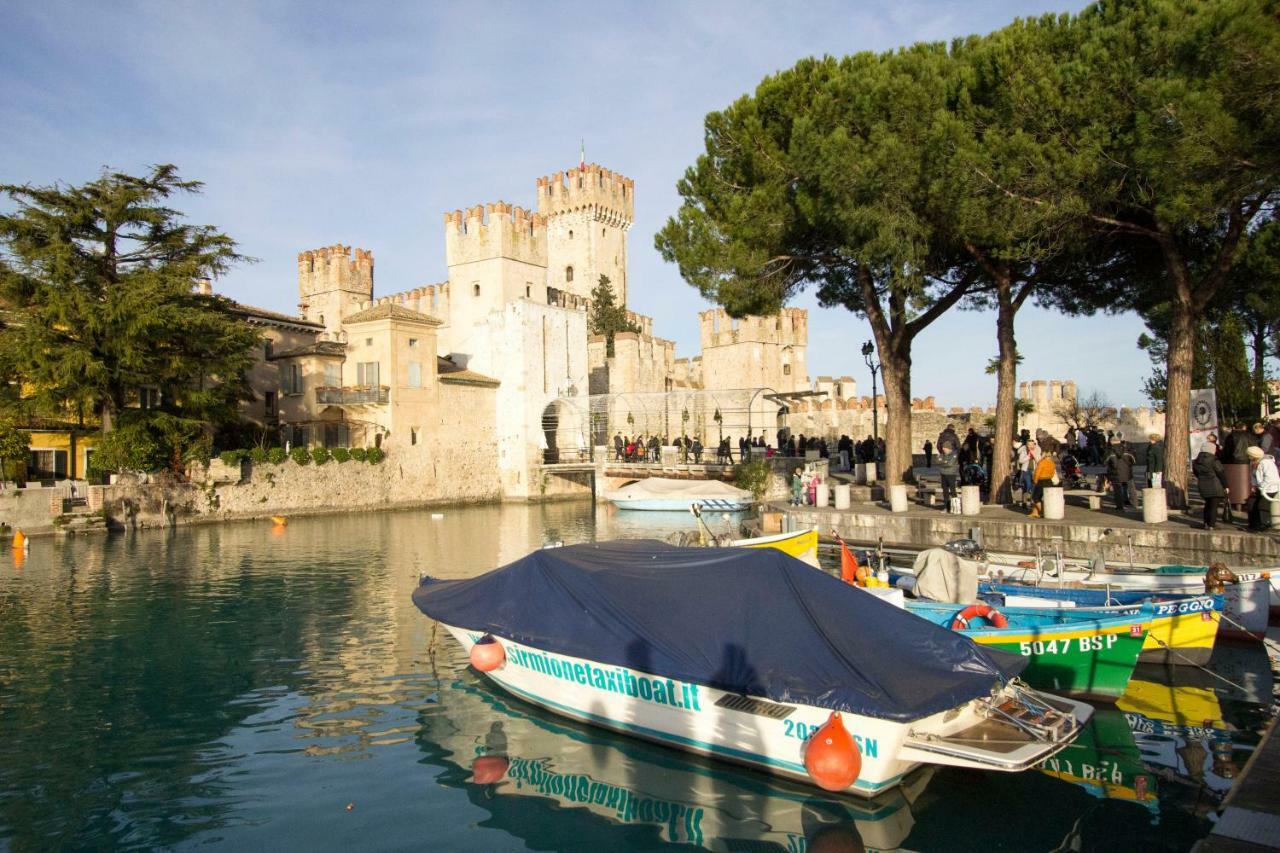 Villa La Petite Maison Sirmione Exterior foto